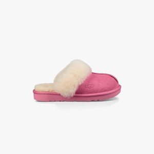 Ugg Cozy II Kids Slippers Pink (3402FVYPR)